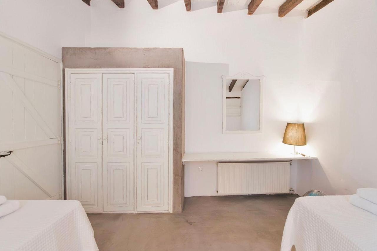 Villa Nefeli Sani  Bagian luar foto