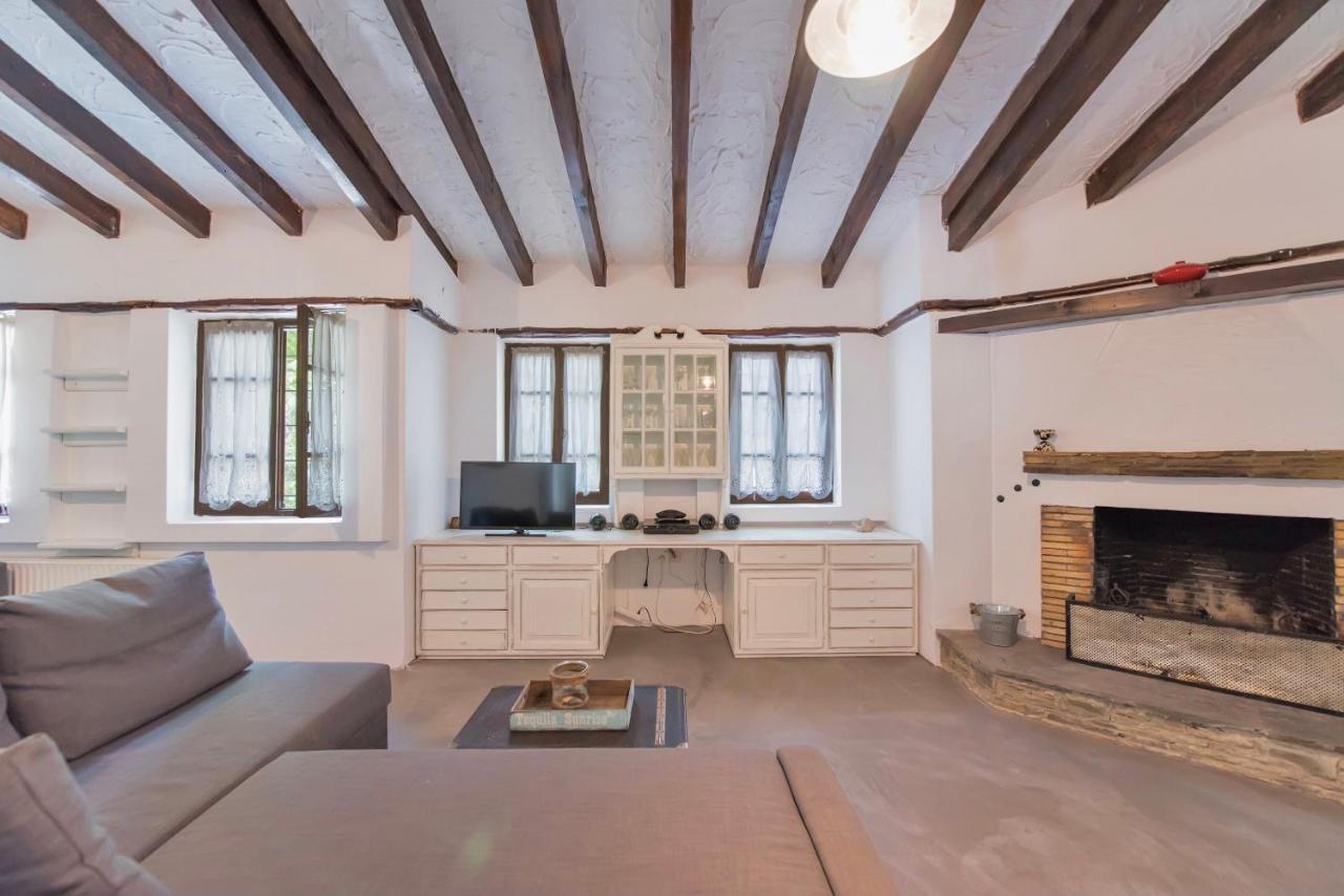 Villa Nefeli Sani  Bagian luar foto